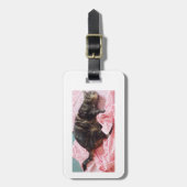 Tailor Dave Bagagelabel (Voorkant verticaal)