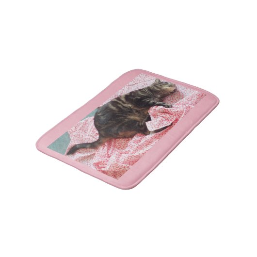 Tailor Dave Bath Mat (Gekanteld)