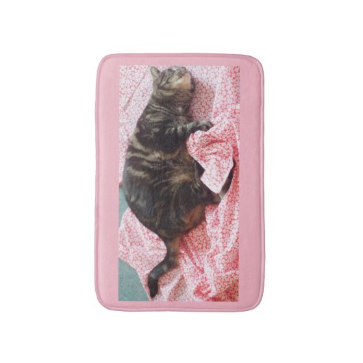 Tailor Dave Bath Mat (Voorkant Verticaal)
