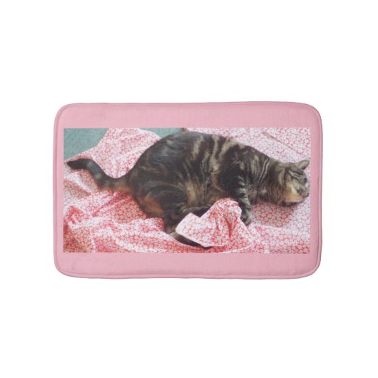 Tailor Dave Bath Mat (Voorkant)