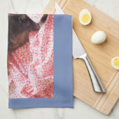 Tailor Dave Tea Towel Theedoek (Quarter Fold)