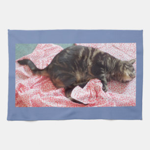 Tailor Dave Tea Towel Theedoek