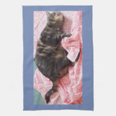 Tailor Dave Tea Towel Theedoek (Verticaal)