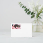 Tailor Dave Visitekaartjes (Staand voorkant)