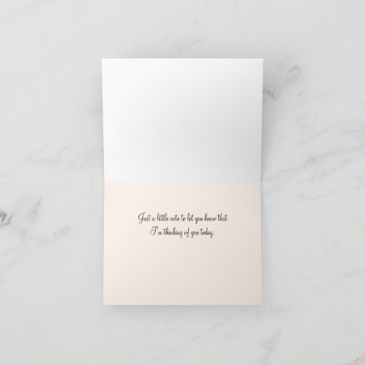 Tailor Mice Seing a Waistcoat Beatrix Potter Card Bedankkaart (Binnen)