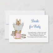 Tailor Mouse Books For Baby RSVP Kaartje (Voorkant)