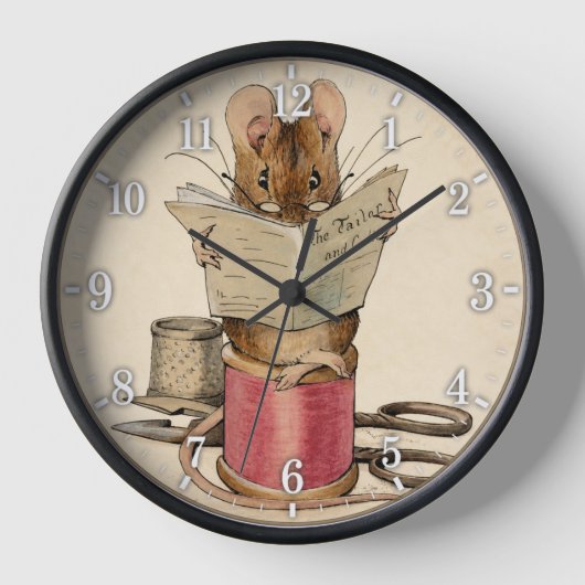 Tailor Muis - Beatrix Potter (Voorkant)