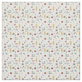 Tailor & Naaigereedschap Patroonstof Stof (Swatch)