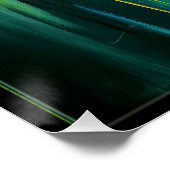 Tailor, naaister Poster Matching Visitekaartje (Hoek)