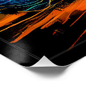 Tailor, naaister Poster Matching Visitekaartje (Hoek)