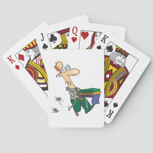 Tailor-speelkaarten Pokerkaarten (Achterkant)