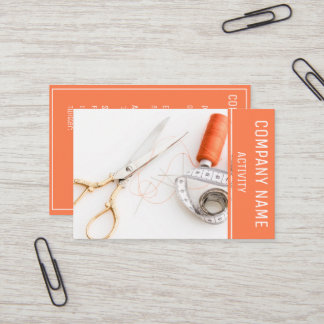 Tailor Visitekaartje