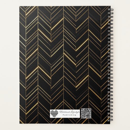 Tailored Herringbone Weave | Classic Suit Lining I Planner (Achterkant)