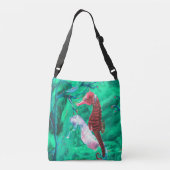 Tails Crossbody Bag Tas (Achterkant)