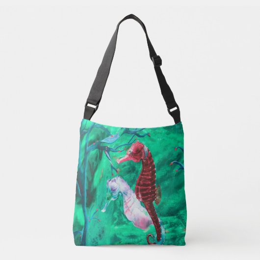 Tails Crossbody Bag Tas (Voorkant)