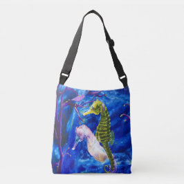 Tails Crossbody Bag Tas