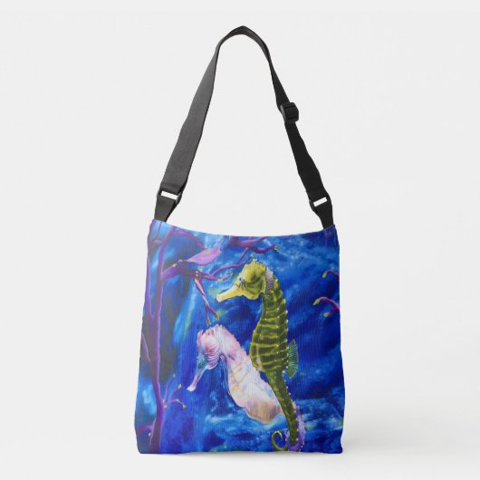 Tails Crossbody Bag Tas (Voorkant)