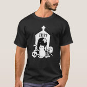 Tails from the Crypt   T-shirt (Voorkant)