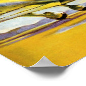 Tailwinds draaien omhoog poster (Hoek)