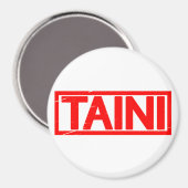 Taini Stamp Magneet (Voorkant / Achterkant)