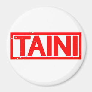 Taini Stamp Magneet