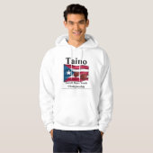 Taino Boxing Hoodie (Voorkant volledig)