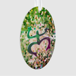 Taino Coqui Frog Ornament