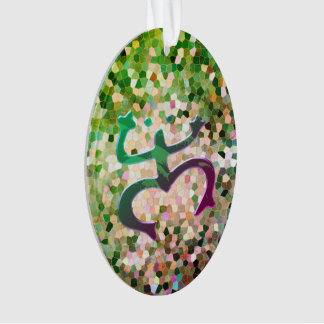 Taino Coqui Frog Ornament