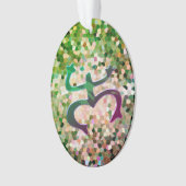 Taino Coqui Frog Ornament (voorkant)