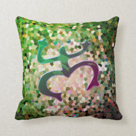 Taino Coqui Frog Pillow Kussen