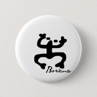 Taino Coqui Ronde Button 5,7 Cm