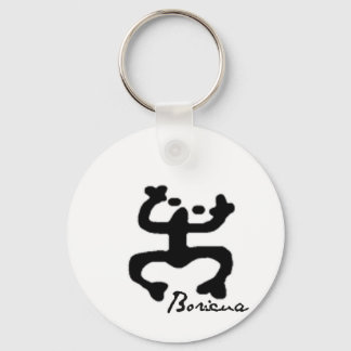 Taino Coqui Sleutelhanger