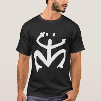 Taino Coqui-symbool T-shirt