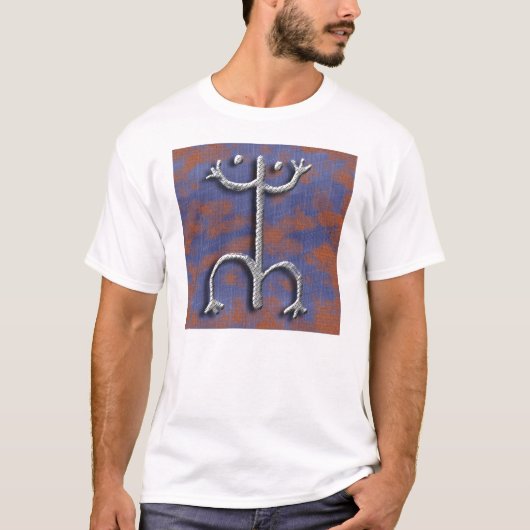 Taino coqui T-Shirt (Voorkant)