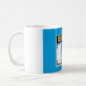 Taino Indian Coffee Koffiemok (Links)