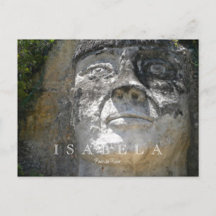 Taino, Isabela, Puerto Rico Briefkaart