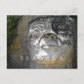 Taino, Isabela, Puerto Rico Briefkaart (Voorkant)