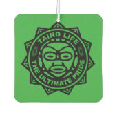 Taino Life Luchtverfrisser (Voorkant)