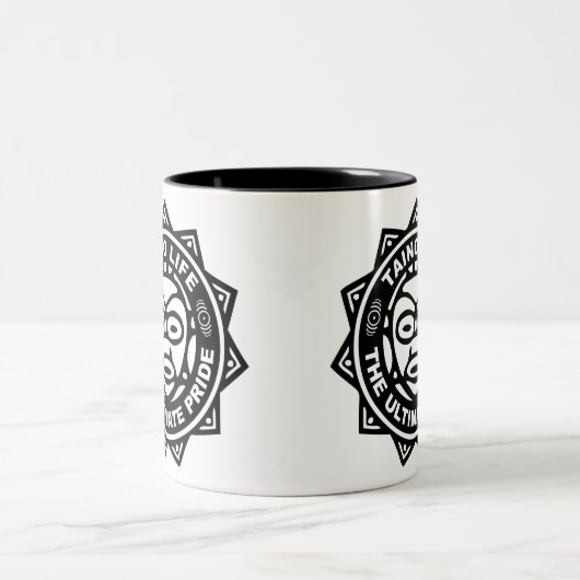 Taino Life Mok (Center)