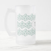 Taino-Mok Matglas Bierpul (Links)