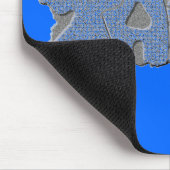 Taino Mousepad Muismat (Hoek)