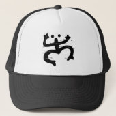 Taino Nativo Trucker Pet (Voorkant)