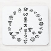 Taino Peace Muismat (Voorkant)