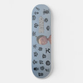 Taino Persoonlijk Skateboard (Voorkant)