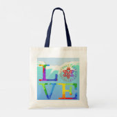 Taino Sun Love Puerto Rico tas (Achterkant)