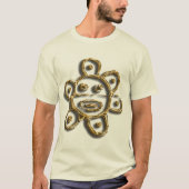 Taino sun T-Shirt (Voorkant)