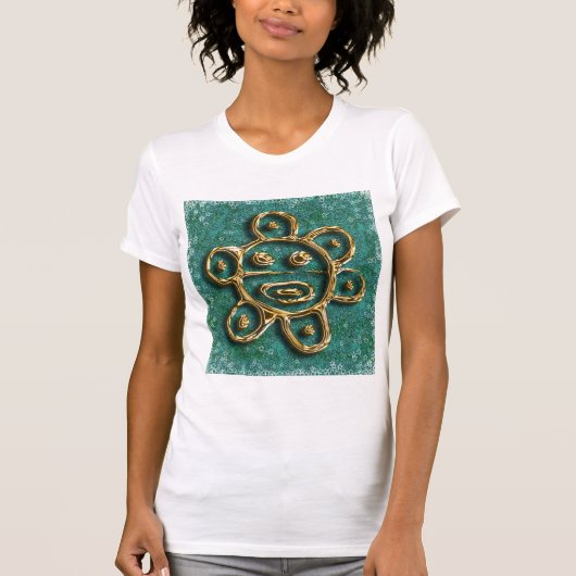 Taino sun T-Shirt (Voorkant)