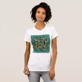 Taino sun T-Shirt (Voorkant volledig)