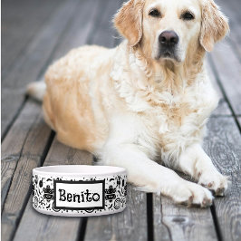 Taino symbolen Puerto Rico cultuur Voerbakje