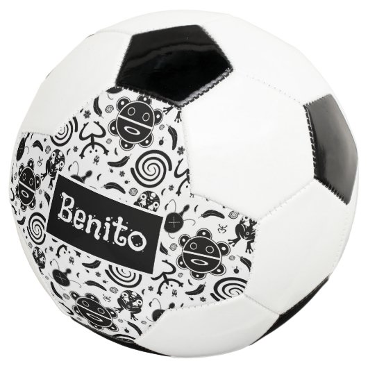 Taino symbolen Puerto Rico cultuur Voetbal (Drie kwart)